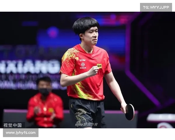 王楚钦黄镇廷乒超演绎快乐乒乓:三局横扫中的相视一笑与神级救球 王楚钦黄镇廷乒超演绎快乐乒乓:三局横扫中的相视一笑与神级救球
