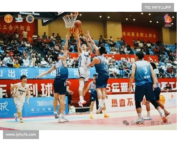 晋江企 BA 总决赛落幕!人保财险夺冠,豪山建材逆转特步摘季军 晋江企 BA 总决赛落幕!人保财险夺冠,豪山建材逆转特步摘季军